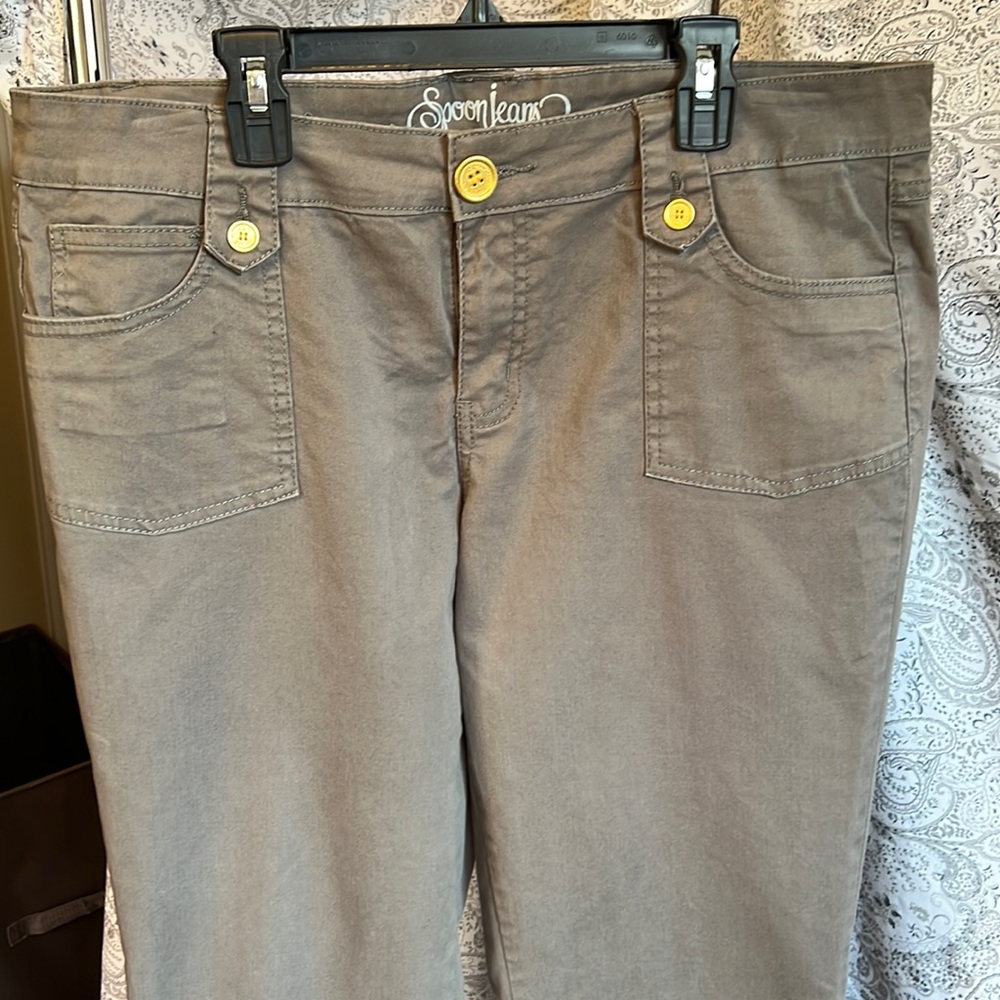 15XL Spoon Jeans